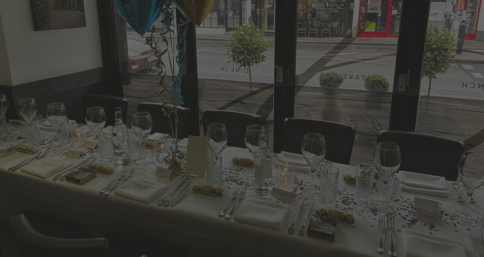 Restaurant LA SIRENA – Italian restaurant in Leigh-on-Sea, Essex